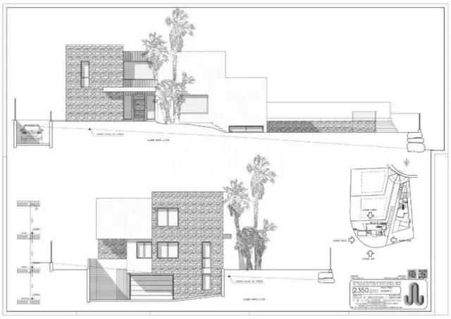 Terreno urbano de 870 m² en Casares con vistas panorámicas — 9