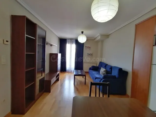 Apartamento  amplio calle doña sancha 1 habitación — 4