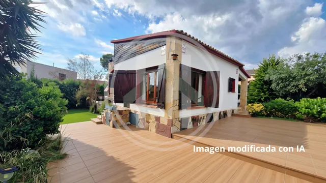 Tu refugio junto al montseny: naturaleza, piscina y un hogar con infinitas posibilidades — 47