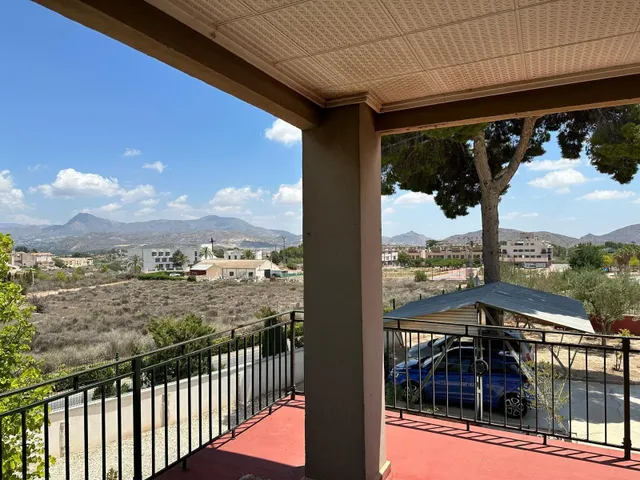 Casa en campo en Monovar — 15