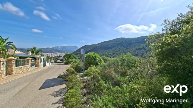 VILLA XUQUER | Elegancia mediterránea con vistas panorámicas — 15