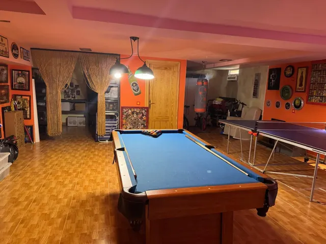 Chalet pareado en la alcaina | 4 dormitorios, jardín, garaje y sótano acondicionado — 44