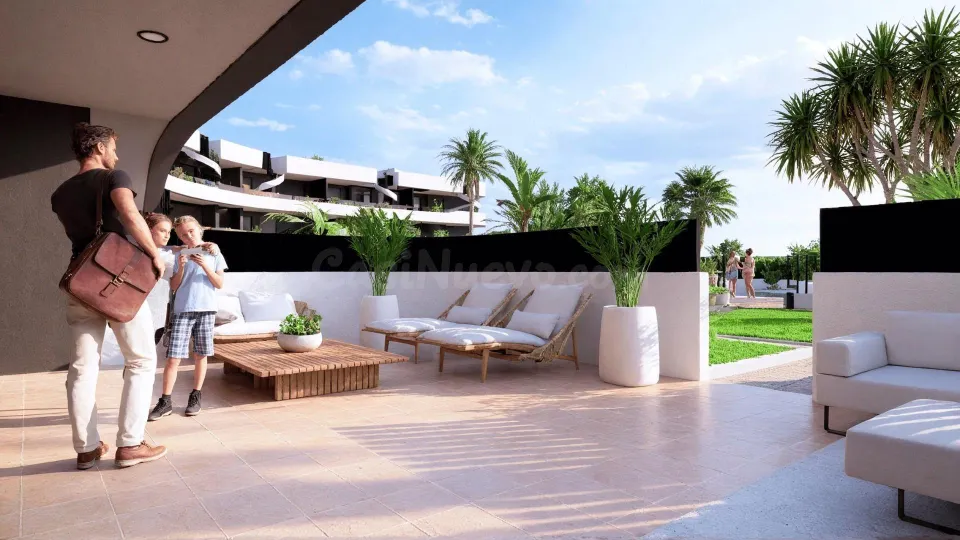 Apartamento 3 habitaciones 88m² en venta - Lomas del Rame