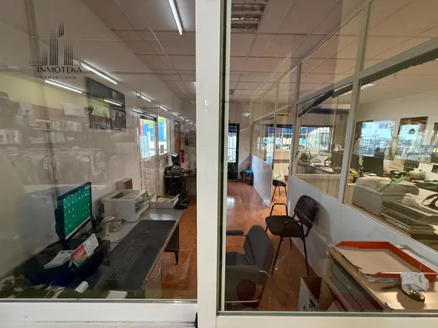 REF: C125 GRUPO INMOTEKA INMOBILIARIA VENDE NAVE INDUSTRIAL  - foto 5