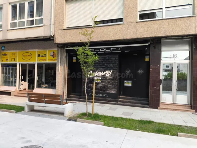 Local de hostelería en C/Estrella de Carballo - foto 3