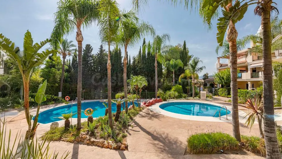 Apartamento 2 habitaciones 122m² en venta - Marbella