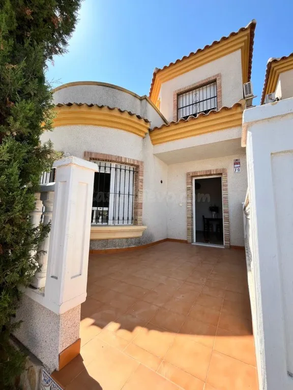 Casa-Chalet en Venta en Herrada, La Alicante - foto 5