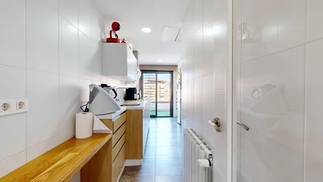¡¡ espectacular ático dúplex con tres terrazas, piscina, garaje y trastero!! — 13