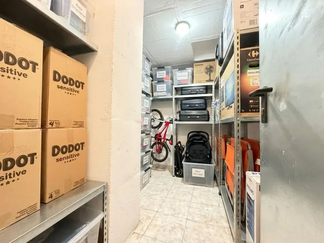 Ático en venta, con amplio solárium privativo, garaje y trastero en la florida — 41