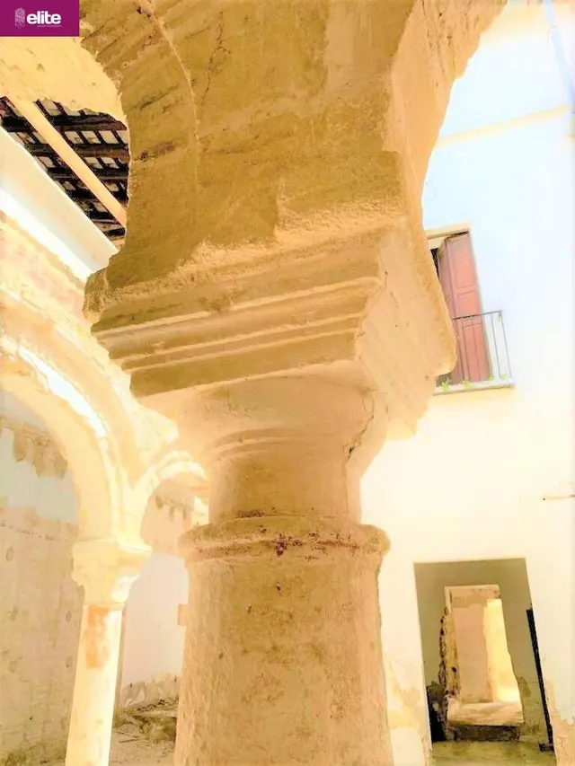OPORTUNIDAD DE INVERSION MAGNIFICO PALACETE SEÑORIAL  EN EL CENTRO — 5