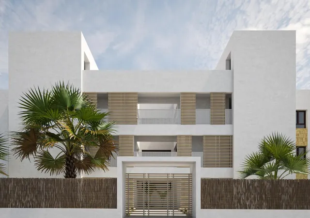 COMPLEJO RESIDENCIAL DE OBRA NUEVA EN ORIHUELA COSTA — 23