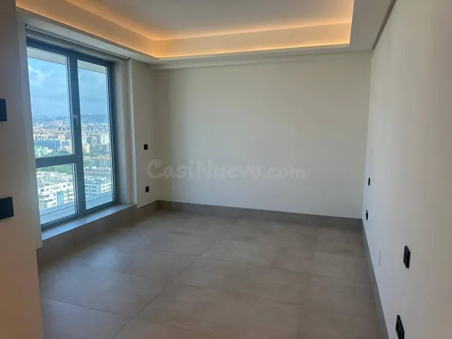 Exclusivo Apartamento de Lujo de 4 Dormitorios en Málaga Towers Vision | Vistas Infinitas al Mar Mediterráneo, Primera Linea de Playa — 20