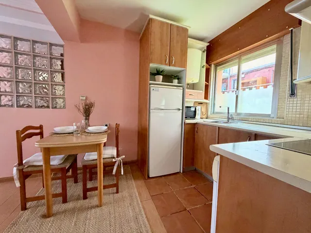 Bonito y luminoso piso en san miguel de 2 habitaciones — 12
