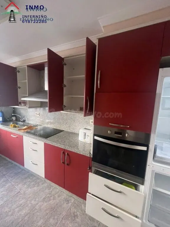 Piso en Venta en Ferrol La Coruña Ref: 438450 — 2