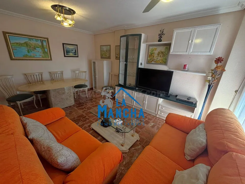 *225.000€* INMOBILIARIA LA MANCHA VENDE PISO EN BARRIO DEL PILAR DE ALBACETE
