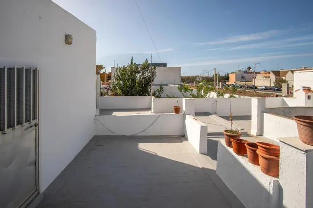Casa independiente con jardín, patio y azotea en San Fernando — 43