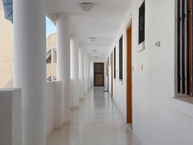Playa del Cura! Fantástico apartamento tipo bungalow, con gigantesca terraza orientación sur y piscina comunitaria (700 mts playa) — 26