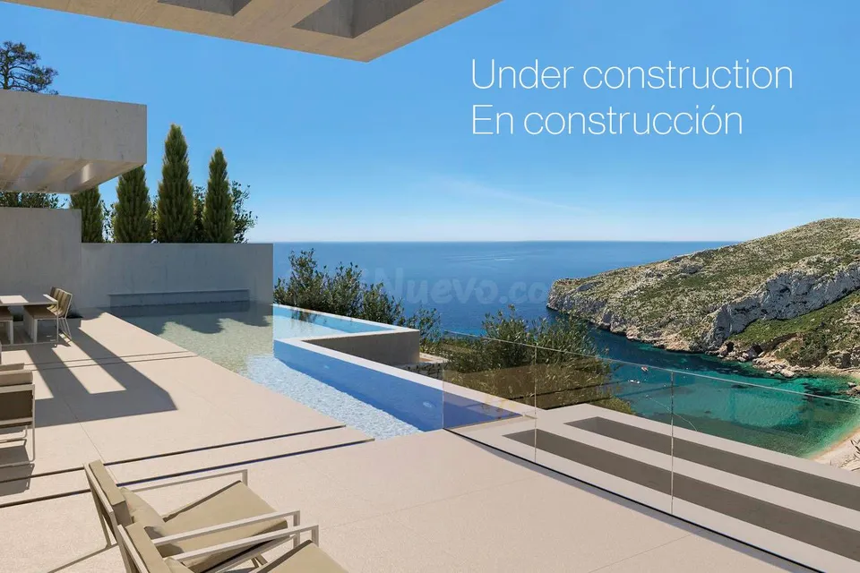 Villa 5 habitaciones 676m² en venta - Montañar I