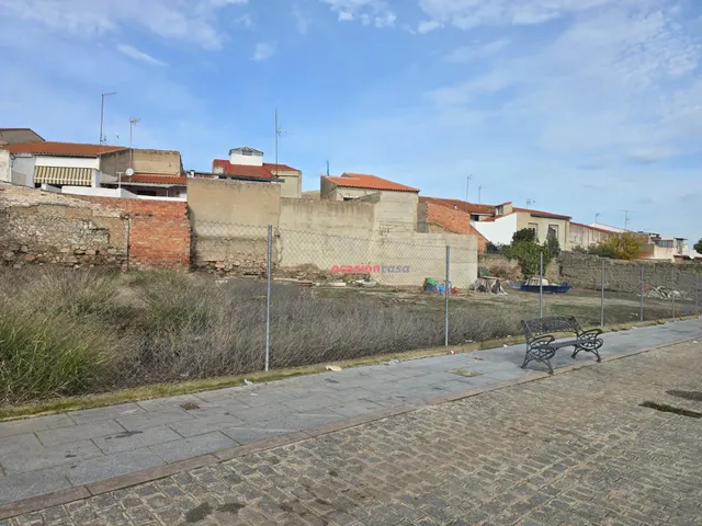 SOLARES URBANOS EN VENTA EN HINOJOSA DEL DUQUE — 4