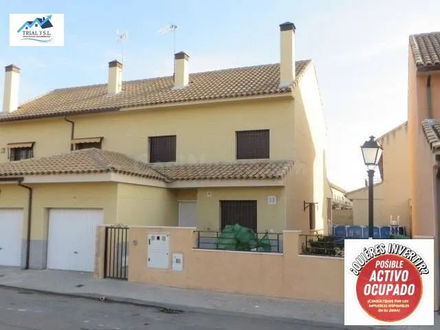 Venta Casa en Numancia de la Sagra - Toledo