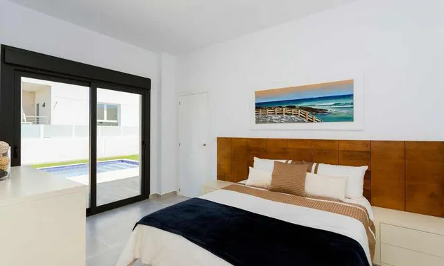VILLA DE DISEÑO MEDITERRANEO CERCA DE TODO — 15