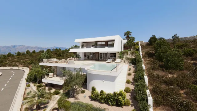 Villa en Cumbre del Sol — 29