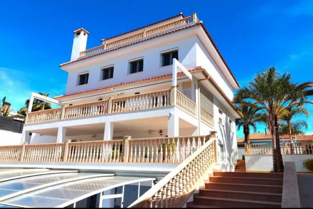 Villa 5 habitaciones 450m² en venta - Campoamor — 14