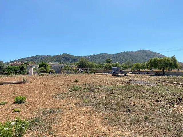 FINCA RÚSTICA 'PUIG SANTA MAGDALENA' — 33