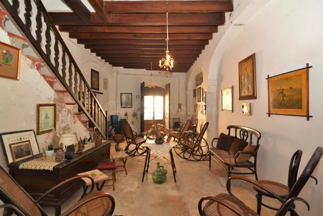 Casa emblemática a la venta en Muro, ubicada en Sa Riba. - foto 5