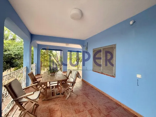 Chalet en San Vicente del Raspeig, zona Canastell con 2 viviendas — 6