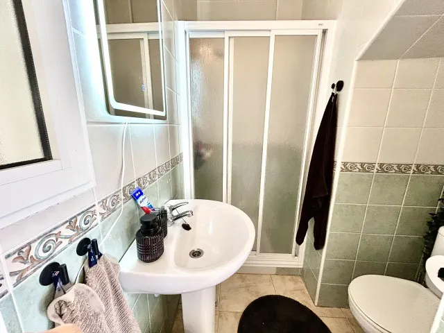 Chalet adosado de 3 dormitorios y 2 baños en orihuela costa (dehesa de campoamor) — 29