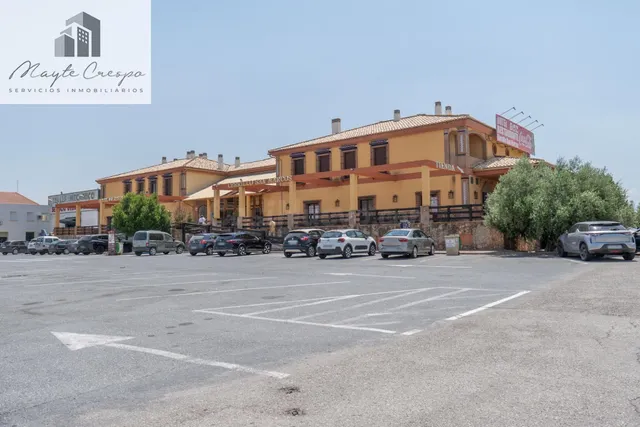 Venta del HOTEL-RESTAURANTE CERRILLO DE SAN MARCOS - Complej