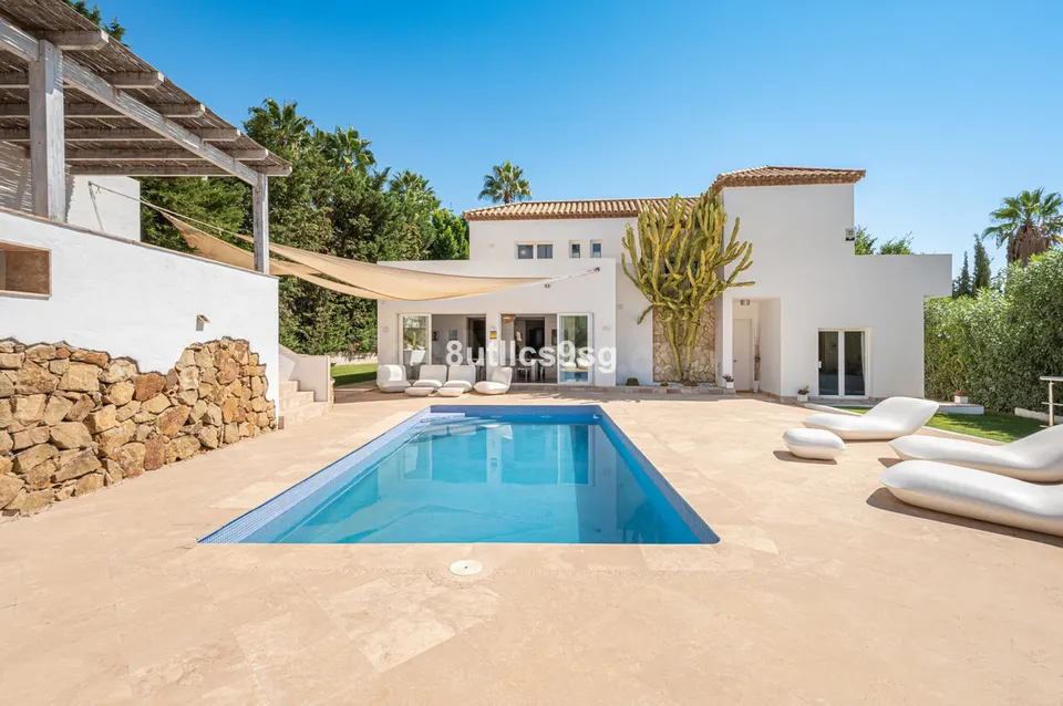Chalet 5 habitaciones 363m² en venta - Marbella