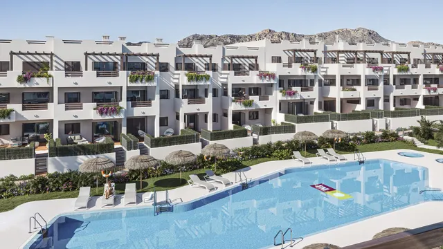 Bungalow 2 habitaciones 93m² en venta - Costa de almeria — 13