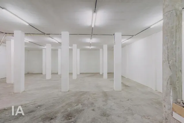 DEPÓSITO DIÁFANO DE 288 M2 CON ACCESO PARA VEHÍCULOS EN FINCA ESPAÑA – LA LAGUNA — 10