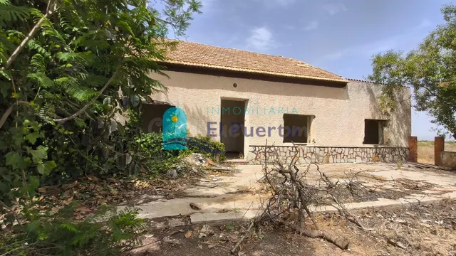 CASA DE CAMPO PARA REFORMAR CON PARCELA EN TALLANTE - REF 20 - foto 3
