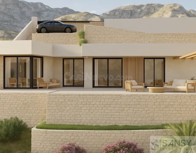 Casa-Chalet en Venta en Alicante Alicante — 2