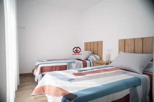Viviendas adosadas a estrenar en San Javier con diseño moderno y excelentes calidades — 25