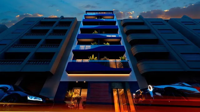 Ático 1 habitación 75m² en venta - Acequion — 11