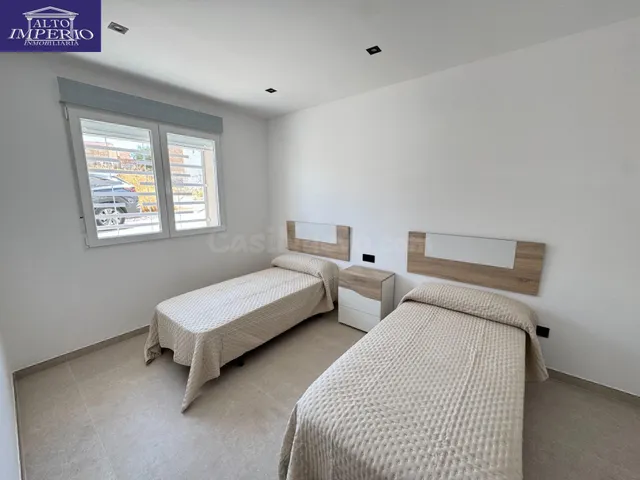 Alquiler de piso de 2 dormitorios en planta baja – Obra nuev - foto 3
