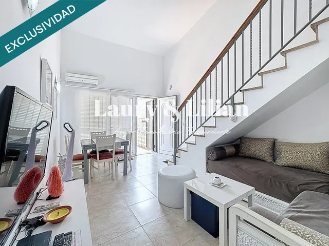 NUEVO - Casa de 2 habitaciones con 2 baños