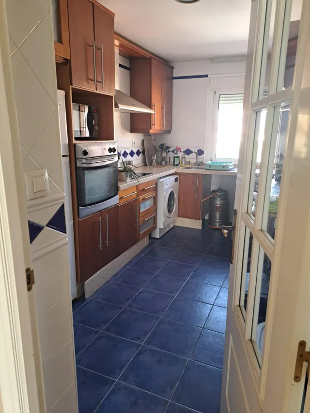 ZONA CARLOS III – SAN FERNANDO - ¡PISO CON 3 habitaciones MUY LUMINOSO! — 27