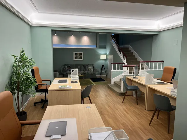 Oficina 100m² en alquiler - Barrio de Salamanca