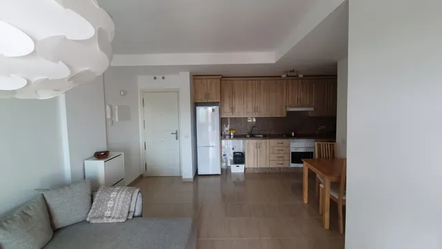 San MIguel Golf Sur- Piso nuevo de  1 habitación con piscina zonas verdes en complejo de calidad — 4