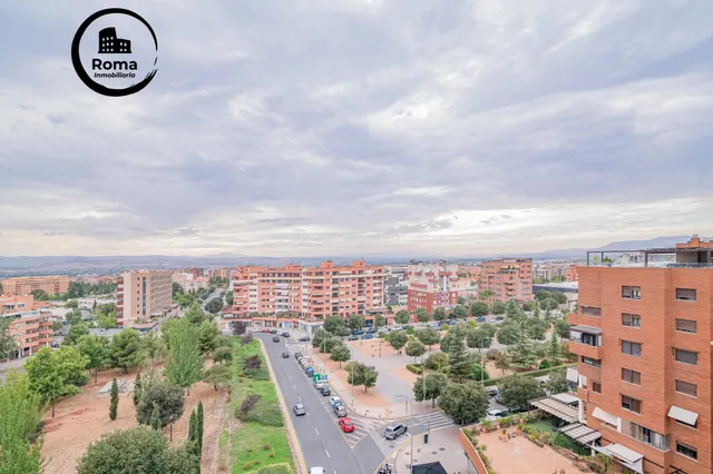 Exclusivo atico en residencial gran parque  en venta de 4 dormitorios en el barrio albayda — 46