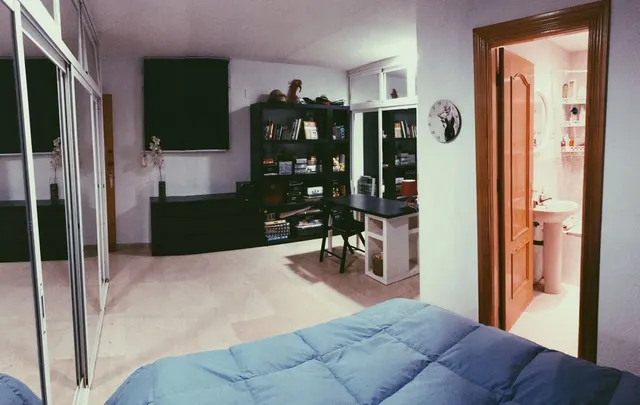 Impresionante chalet en el centro de Benalmadena — 10