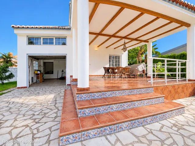 Precioso chalet junto al mar en Sagunto — 5