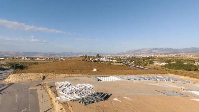 Amplio Terreno Rural en Avda Suspiro del Moro, Otura — 3