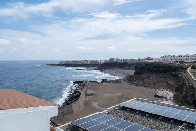 Exclusiva vivienda con impresionantes vistas al mar en La Estrella, Telde — 37