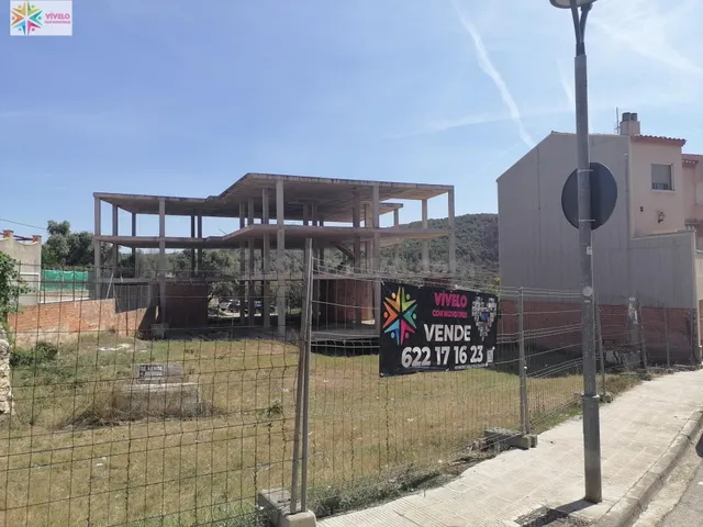 Terreno urbano en venta - Calafell Poble